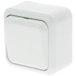 Q-Link Wisselschakelaar Opbouw Polarwit