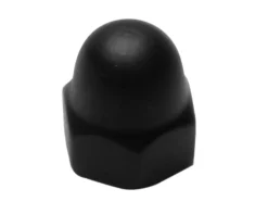 QlinQ Blackline Dopmoer Verzinkt Zwart M8 25st