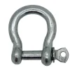 QlinQ Harpsluiting Verzinkt 8mm