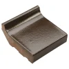 Raamdorpel Donkerbruin 10,5x10,5x3,0cm