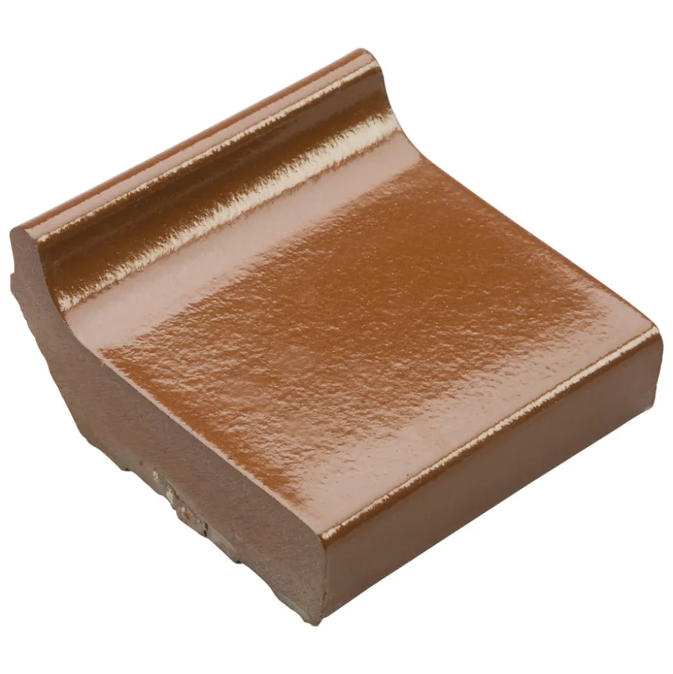 Raamdorpel Lichtbruin 10,5x10,5x3,0cm