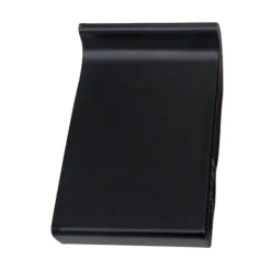 Raamdorpel Zwart 10,5x16,0x3,0cm
