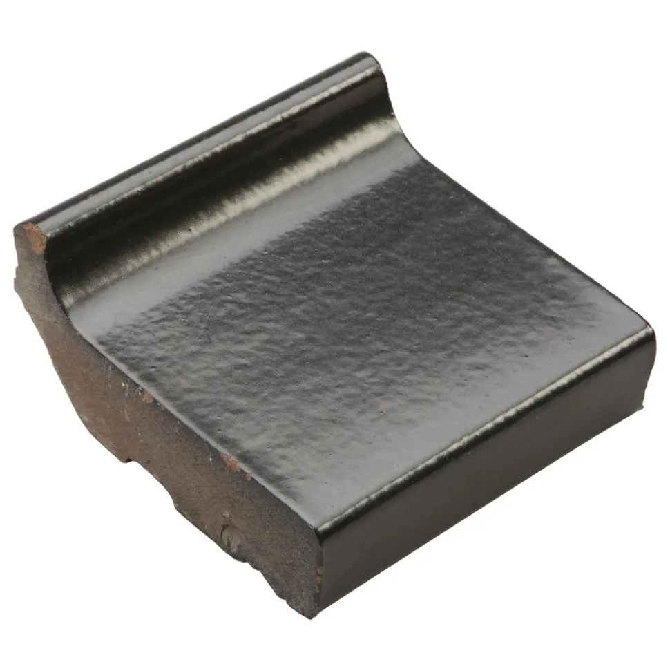 Raamdorpel Zwart 10,5x10,5x3,0cm
