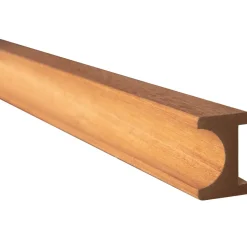 Raamprofiel N Hardhout Onbehandeld 40x56x2150mm FSC 100%