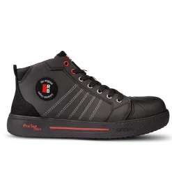 Redbrick Champ High S3S black