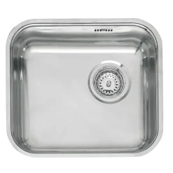 Reginox Spoelbak L18 4035 OKG 40x35cm RVS Vlakbouw