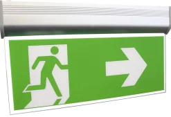 RELED Noodverlichting Wand Plafond 3 Pictogrammen