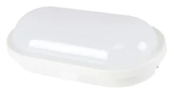 RELED Plafondlamp Wit Ovaal 15W IP54