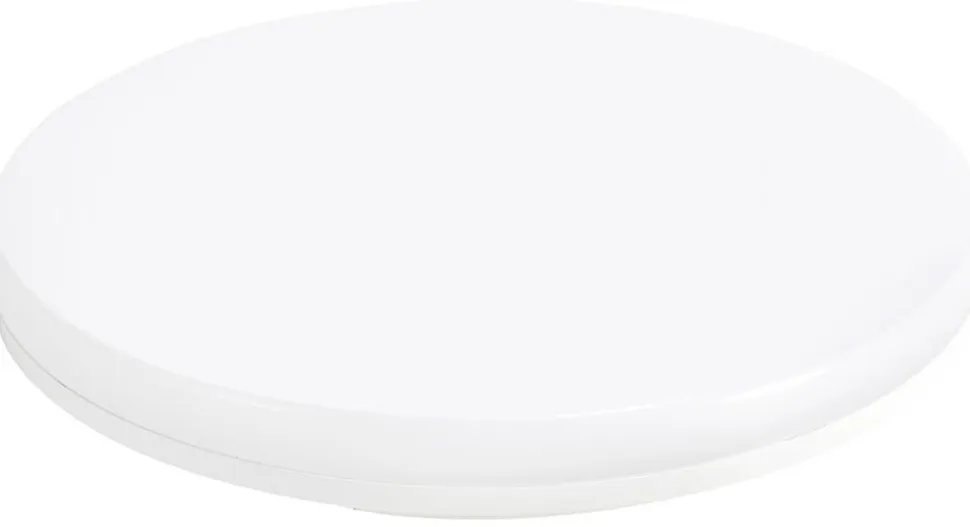 RELED Plafondlamp Wit Rond 18W IP54 Ø28cm
