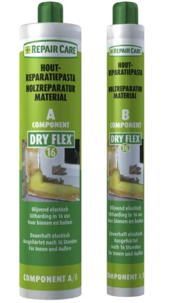 Repair Care Dry Flex 16 Houtreparatiepasta 2K 300+100 ml