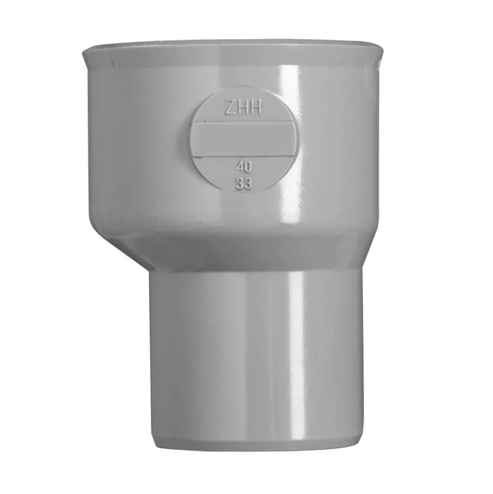 Reparatiemof PVC Ø 125 mm