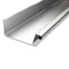 RheinZink Bakgoot B37 lengte: 3 meter dikte: 0,80 mm