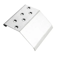 Rheinzink KliQ Klang Verzinkt Staal 45x70x50mm 100mm