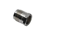 Riko Aansluitnippel 1/2'' recht - 2 stuks