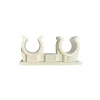 Riko Klembeugel 15 mm dubbel - 20 stuks