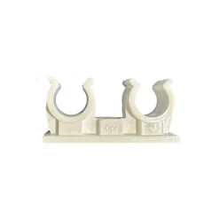 Riko Klembeugel 15 mm dubbel - 20 stuks