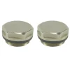 Riko Radiatorstop Blind Met O-Ring 1/2" 2st