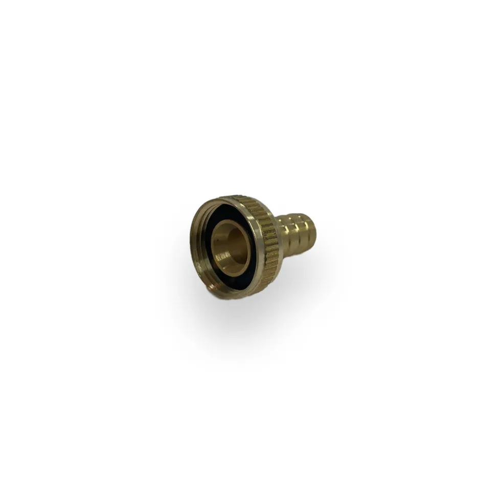 Riko Slangnippel 3/4'' binnendraad x 13mm