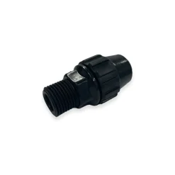 Riko Tyleen overgangsstuk 16 mm x 1/2'' buitendraad