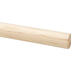 Ronde Stok Grenen 2700mm 70% PEFC