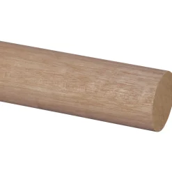 Ronde Stok Hardhout 45x2700mm FSC Mix 70%