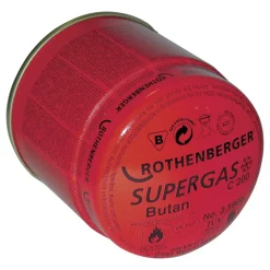 Rothenberger Gascartridge C200 Met ILL-Systeem