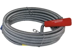 Rothenberger Spiraalreiniger Met Klauw 9mmx5m