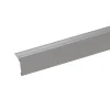 Roval Daktrim Standaard Aluminium 45x45mm 2,5m