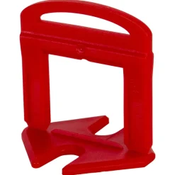 Rubi Clip 3-12-mm 1,5mm Delta Levelling Clips 2400st