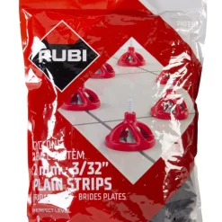 Rubi Cyclone Leveling Systeem Clips 1,5mm 300st
