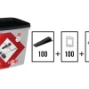 Rubi Delta Levelling Starterskit 2mm