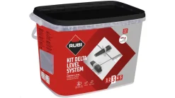 Rubi Delta Levelling Starterskit 2mm
