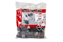 Rubi Delta Levelling System Clips 2mm 200st