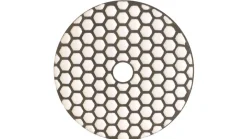 Rubi Diamant Schuur- En Polijstpad Droog Korrelgrootte 50 ø 100mm