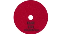Rubi Diamant Schuur- En Polijstpad Droog Korrelgrootte 400 ø 100mm