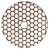 Rubi Diamant Schuur- En Polijstpad Droog Korrelgrootte 100 ø 100mm