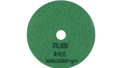 Rubi Diamant Schuur- En Polijstpad Droog Korrelgrootte 800 ø 100mm