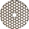 Rubi Diamant Schuur- En Polijstpad Buff Droog ø 100mm