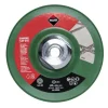 Rubi Diamant Slijpschijf Flap Disc 50/60 Korrel ø 125mm M14