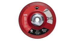 Rubi Diamant Slijpschijf Flap Disc 200 Fijne Korrel Grit ø 125mm M14