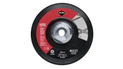 Rubi Diamant Slijpschijf Flap Disc 100/120 Medium Korrel ø 125mm M14