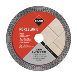 Rubi Diamantzaagblad Lion Superpro 115 5st