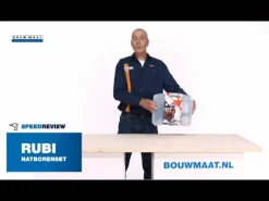 Rubi Easy Gres Plus Diamantborenset 9-delig