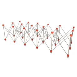 Rubi Inklapbare Werktafel SPIDER 300x120cm