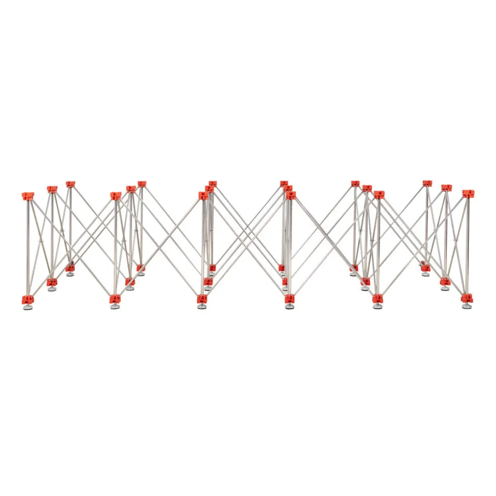 Rubi Inklapbare Werktafel SPIDER 300x120cm