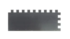 Rubi Lijmkam RVS 15x15x280mm