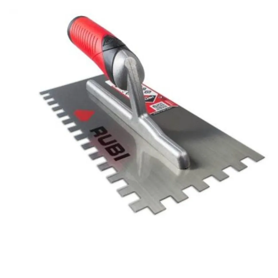 Rubi Lijmspaan RVS 10x10x280mm