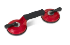 Rubi Tegeldrager Vacuum Twee Noppen