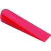 Rubi Tegelkeg Kunststof 7,5mm Rood 500st