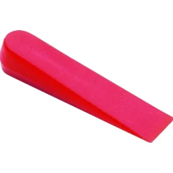 Rubi Tegelkeg Kunststof 7,5mm Rood 500st